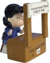 Peanuts by Westland 18278 Psychiatrist Lucy Salt and Pepper Shakers