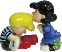 Peanuts by Westland 18279 Lucy and Schroeder Salt and Pepper Shakers
