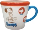 Peanuts by Westland 18285 Snoopy Thru The Years Mug 12 oz