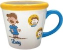 Peanuts by Westland 18287 Lucy Thru The Years Mug 12 oz