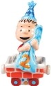 Peanuts by Westland 18292 Linus Birthday Train No. 2 Figurine