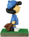 Peanuts by Westland 20708 Lucy Bus Stop Mini Figurine