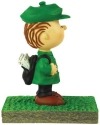 Peanuts by Westland 20709 Linus Bus Stop Mini Figurine