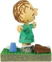 Peanuts by Westland 20711 Pigpen Bus Stop Mini Figurine