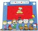 Peanuts by Westland 20713 My All Star Peanuts Frame 4X6 Photo Frame