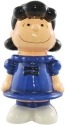 Peanuts by Westland 20717 Lucy Cookie Jar