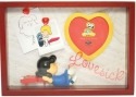 Peanuts by Westland 20721 Lucy Lovesick Shadow Box Frame