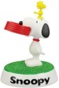 Peanuts by Westland 20726 Snoopy and Woodstock Figurine