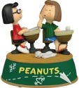Peanuts by Westland 20732 School Days Musical Figurine