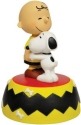 Peanuts by Westland 20734 Friends Forever Musical Figurine