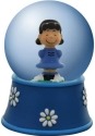Peanuts by Westland 20754 Lucy Daisies 45Mm Waterglobe