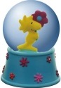 Peanuts by Westland 20758 Woodstock Flowers 45Mm Waterglobe