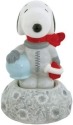 Peanuts by Westland 20763 Astronaut Snoopy On Moon Salt and Pepper Shakers
