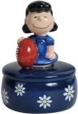 Peanuts by Westland 20773 Lucy Trinket Box Trinket Box