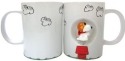 Peanuts by Westland 20789 Flying Ace Spinner Mug 12 oz