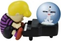 Peanuts by Westland 20796 Snoopy Piano Dance 45Mm Wg