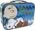 Peanuts by Westland 24413 Best Friends Tin Tote