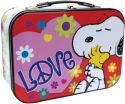 Peanuts by Westland 24414 Love Tin Tote