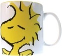 Peanuts by Westland 24426 Woodstock Face Mug 14 oz