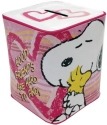 Peanuts by Westland 24427 Good Friends Tin Bank