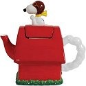 Peanuts by Westland 24447 Flying Ace Teapot 20 oz