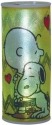 Peanuts by Westland 24450 Hugs Cylindrical Night Light