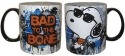 Peanuts by Westland 24451 Bad To The Bone Mug 14 oz