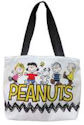 Peanuts by Westland 24458 Peanuts Gang Tote Bag