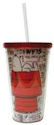 Peanuts by Westland 24460 Snoopy Acrylic Tumbler 16 Oz