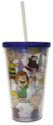 Peanuts by Westland 24461 Peanuts Acrylic Tumbler 16 Oz