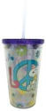 Peanuts by Westland 24462 Love Cup Acrylic Tumbler 16 Oz