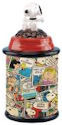 Peanuts by Westland 24468 Snoopy Cookie Jar