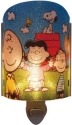 Peanuts by Westland 24472 Peanuts Gang Acrylic Night Light