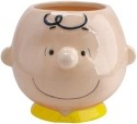 Peanuts by Westland 24475 Charlie Brown Head Mug 12 oz