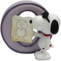Peanuts by Westland 8585 Snoopy Figurine - Letter O Figurine