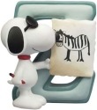 Peanuts by Westland 8596 Snoopy Figurine - Letter Z Figurine