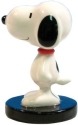 Peanuts by Westland 8858 Snoopy Mini Bobble Figurine