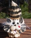 Pence Cats BCLHCreamBlackStripes Cream with Black Stripes Long Hair