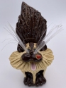 Pence Cats FLHHimalayanChocolate Himalayan Figurine - Chocolate Point Long Hair