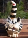 Pence Cats BCSHCreamBlackStripes Cream with Black Stripes Short Hair