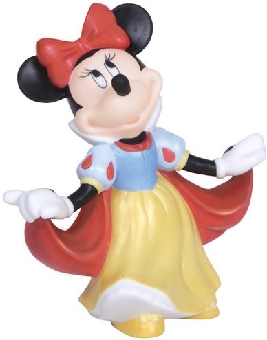 Precious Moments 133702 Disney Minnie Snow White Figurine