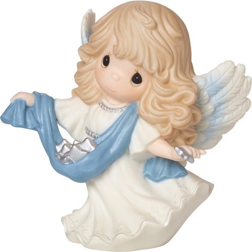Precious Moments 161034i Angel Figurine