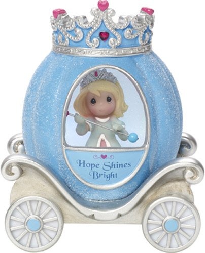 Precious Moments 164405 Hope Princess Carriage Figurine