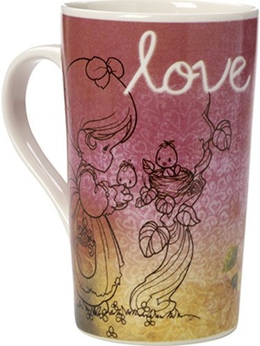 Precious Moments 164449 Do All Things with Love Mug