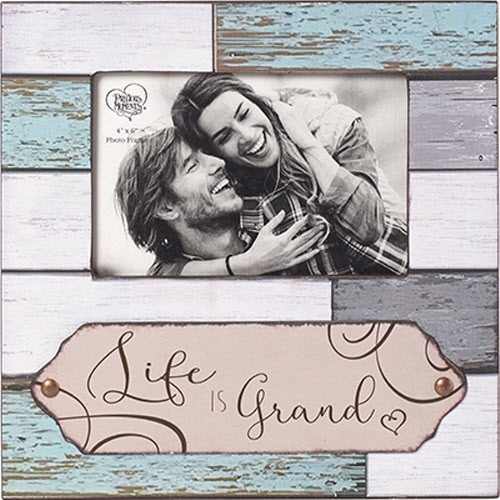 Precious Moments 189908 Life Is Grand Photo Frame