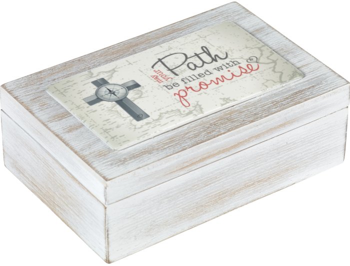 Precious Moments 192105 Confirmation Prayer Blessing Musical Box