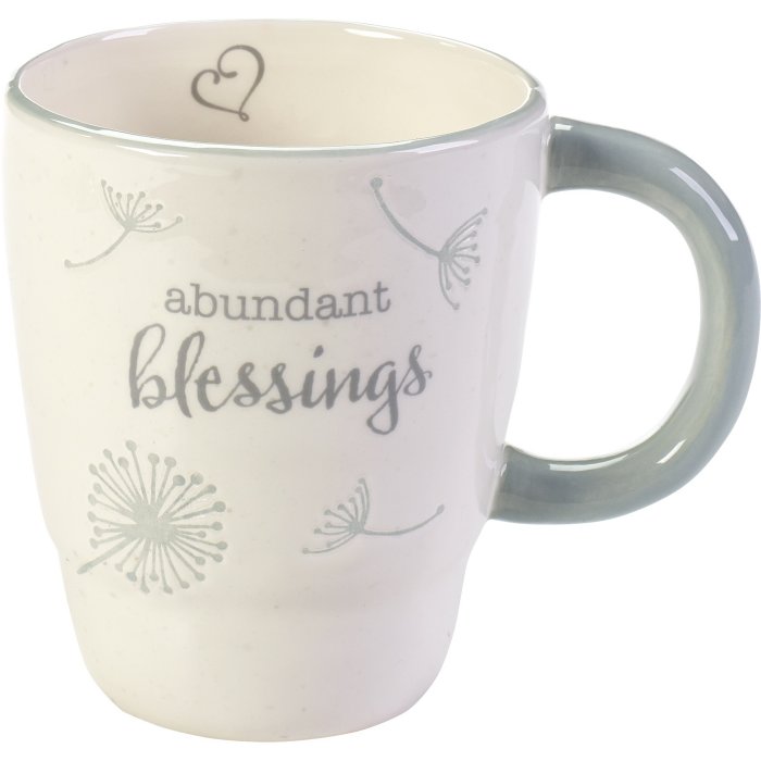 Precious Moments 192415 Abundant Blessings Mug