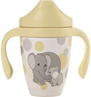 Precious Moments 201447 Baby Love Elephant Sippy Cup