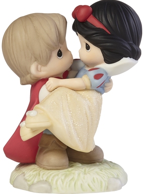 Precious Moments 203064 Disney Snow White And The Prince Figurine