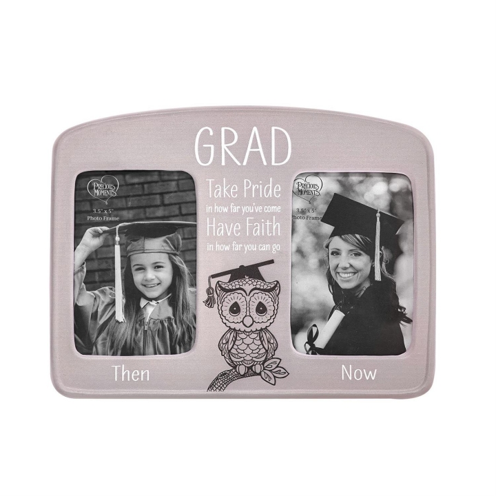 Precious Moments 252440 Graduation Photo Frame